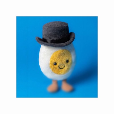 Jellycat Boiled Egg Groom | YNJM-95134